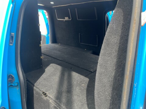 Volkswagen Caddy C20 TDI STARTLINE 5
