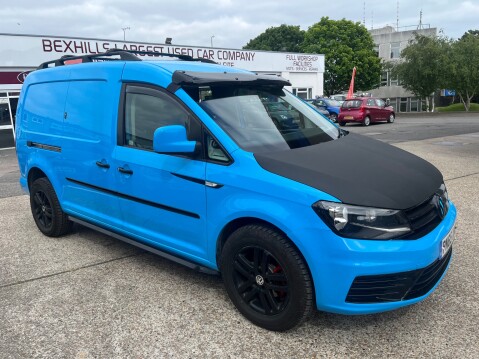 Volkswagen Caddy C20 TDI STARTLINE 6