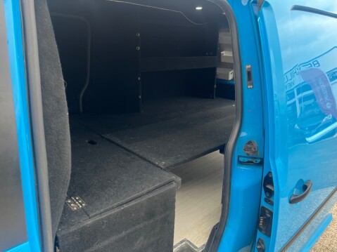 Volkswagen Caddy C20 TDI STARTLINE 7