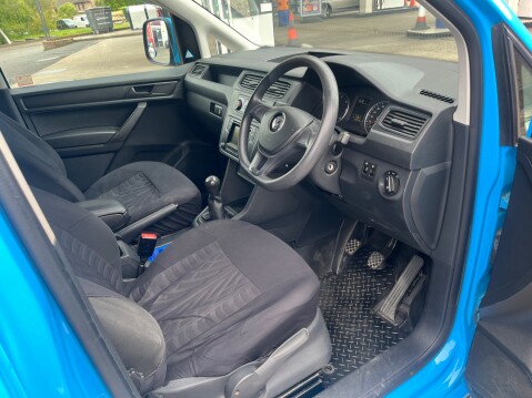Volkswagen Caddy C20 TDI STARTLINE 11