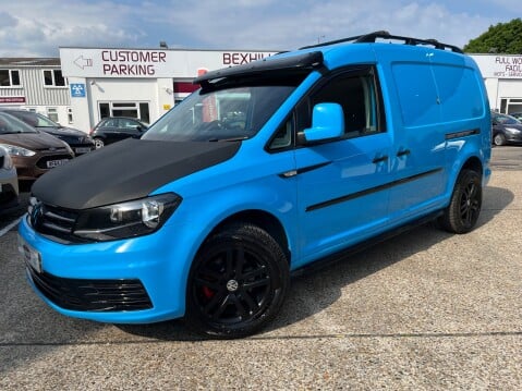 Volkswagen Caddy Maxi C20 1.6 TDI STARTLINE 1