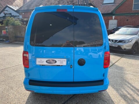 Volkswagen Caddy Maxi C20 1.6 TDI STARTLINE 5