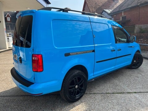 Volkswagen Caddy Maxi C20 1.6 TDI STARTLINE 2