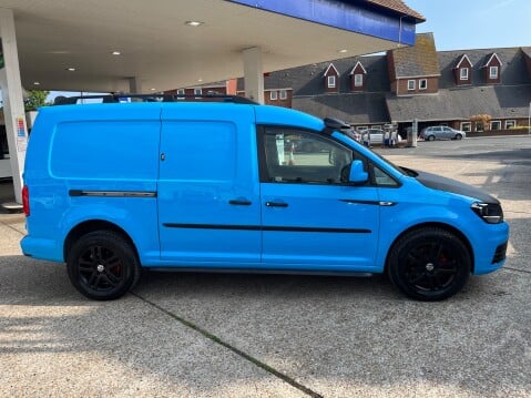 Volkswagen Caddy Maxi C20 1.6 TDI STARTLINE 9