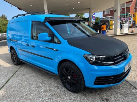 Volkswagen Caddy Maxi C20 1.6 TDI STARTLINE 4