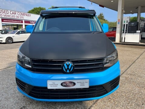 Volkswagen Caddy Maxi C20 1.6 TDI STARTLINE 10