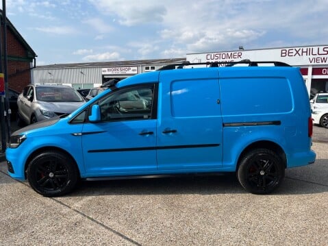 Volkswagen Caddy Maxi C20 1.6 TDI STARTLINE 11