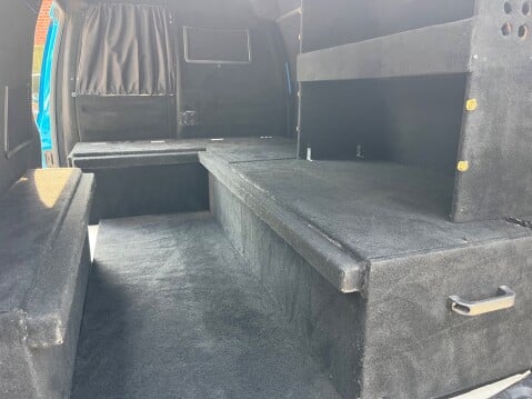 Volkswagen Caddy Maxi C20 1.6 TDI STARTLINE 8