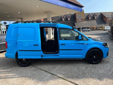 Volkswagen Caddy Maxi C20 1.6 TDI STARTLINE 15