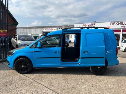 Volkswagen Caddy Maxi C20 1.6 TDI STARTLINE 17