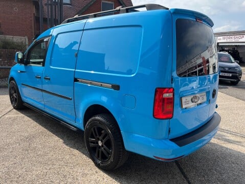 Volkswagen Caddy Maxi C20 1.6 TDI STARTLINE 16