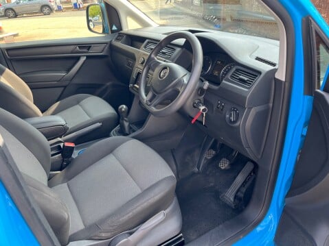 Volkswagen Caddy Maxi C20 1.6 TDI STARTLINE 20