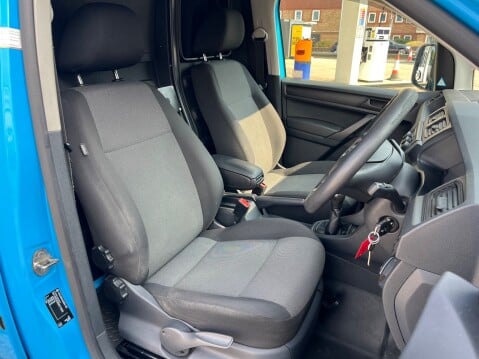 Volkswagen Caddy Maxi C20 1.6 TDI STARTLINE 3