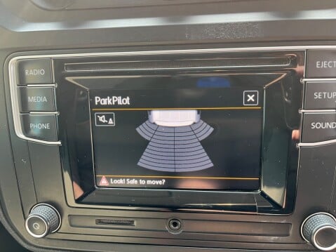 Volkswagen Caddy Maxi C20 1.6 TDI STARTLINE 23