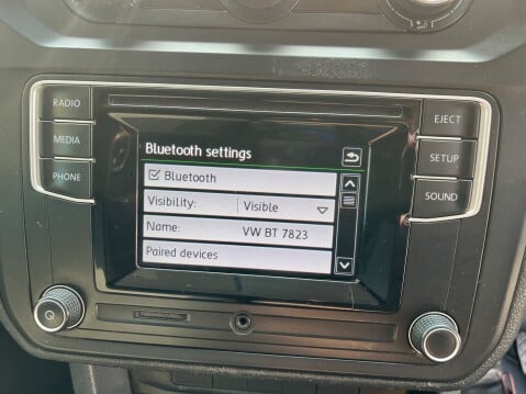 Volkswagen Caddy Maxi C20 1.6 TDI STARTLINE 24
