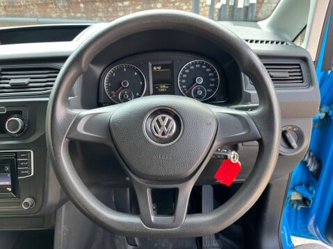 Volkswagen Caddy Maxi C20 1.6 TDI STARTLINE 31