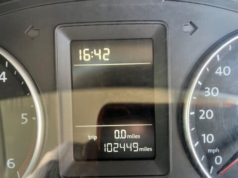 Volkswagen Caddy Maxi C20 1.6 TDI STARTLINE 32
