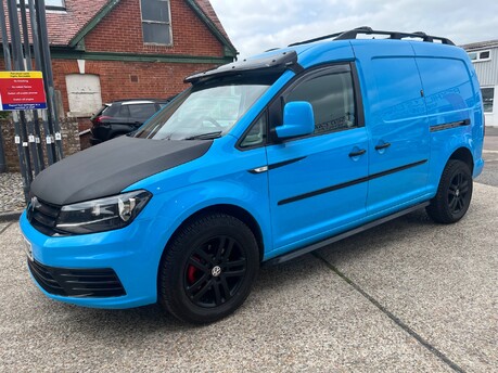 Volkswagen Caddy C20 TDI STARTLINE