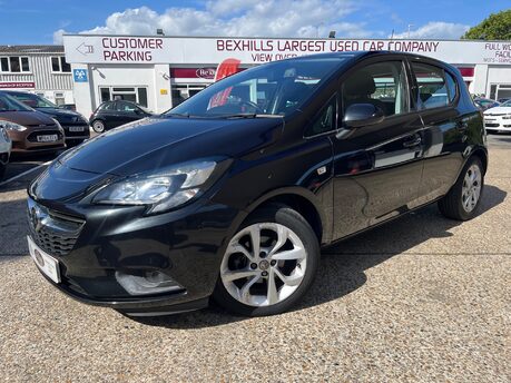 Vauxhall Corsa 1.4 ECOFLEX EXCITE AC 