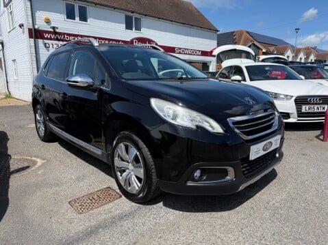 Peugeot 2008 ALLURE 4