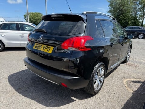 Peugeot 2008 ALLURE 5