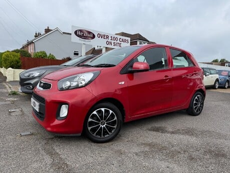 Kia Picanto 1 AIR