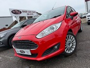 Ford Fiesta TITANIUM 2