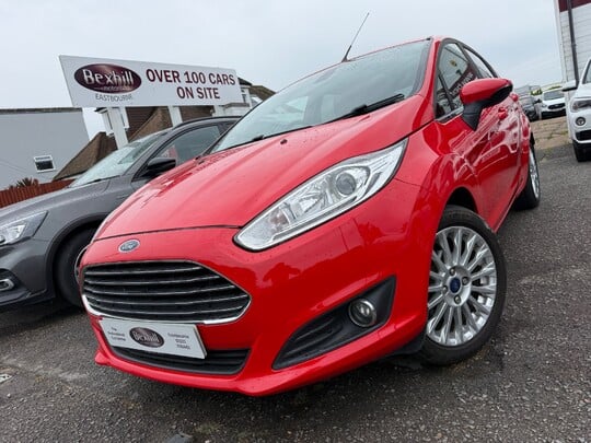 Ford Fiesta TITANIUM