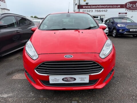 Ford Fiesta TITANIUM 3