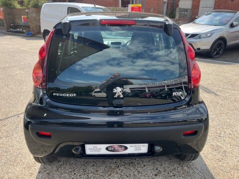 Peugeot 107 1.0 ACTIVE 5