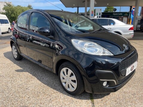Peugeot 107 1.0 ACTIVE 4