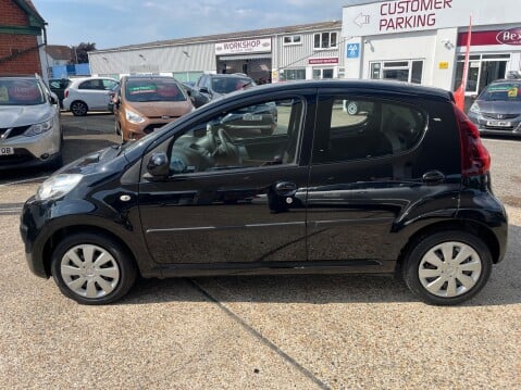 Peugeot 107 1.0 ACTIVE 9