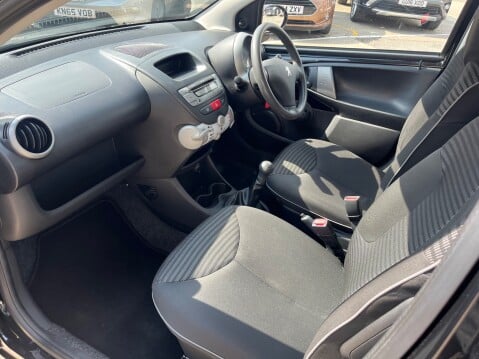 Peugeot 107 1.0 ACTIVE 11