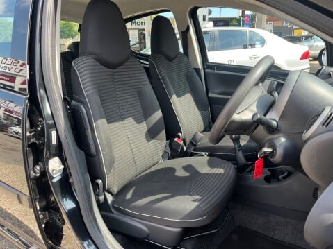 Peugeot 107 1.0 ACTIVE 3