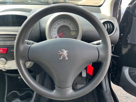 Peugeot 107 1.0 ACTIVE 12