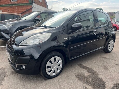 Peugeot 107 1.0 ACTIVE