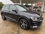Volkswagen Tiguan 2.0 TDI SE NAV BLUEMOTION 4MOTION DSG AUTOMATIC 4