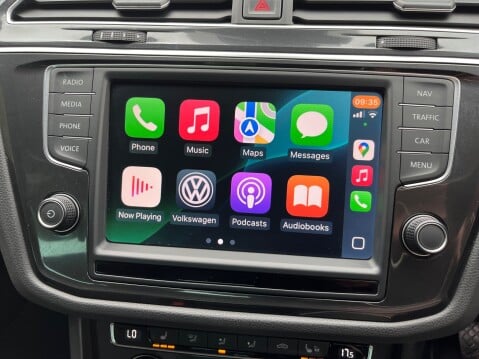 Volkswagen Tiguan 2.0 TDI SE NAV BLUEMOTION 4MOTION DSG AUTOMATIC 19