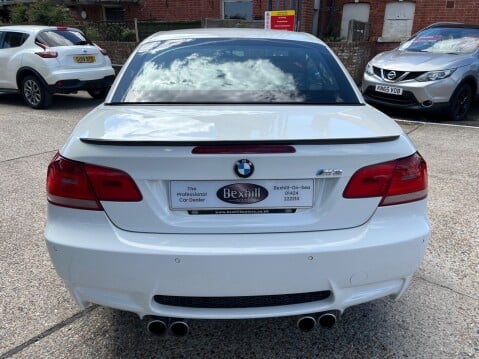 BMW M3 CONVERTIBLE 4.0 V8 DCT AUTOMATIC 10