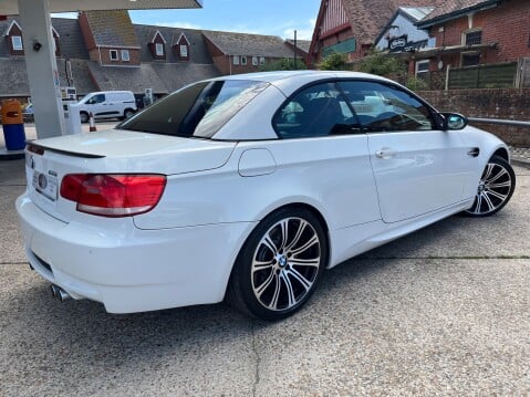 BMW M3 CONVERTIBLE 4.0 V8 DCT AUTOMATIC 7