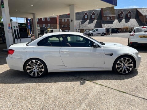 BMW M3 CONVERTIBLE 4.0 V8 DCT AUTOMATIC 16