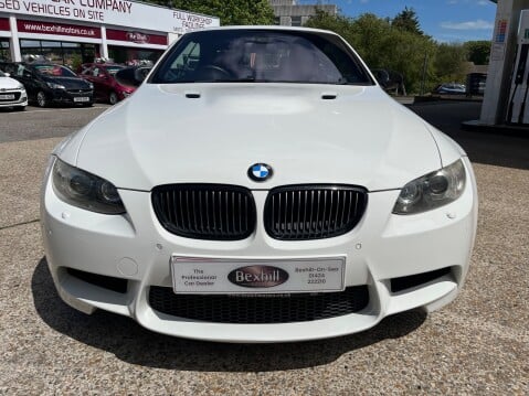BMW M3 CONVERTIBLE 4.0 V8 DCT AUTOMATIC 12