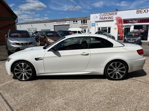 BMW M3 CONVERTIBLE 4.0 V8 DCT AUTOMATIC 13