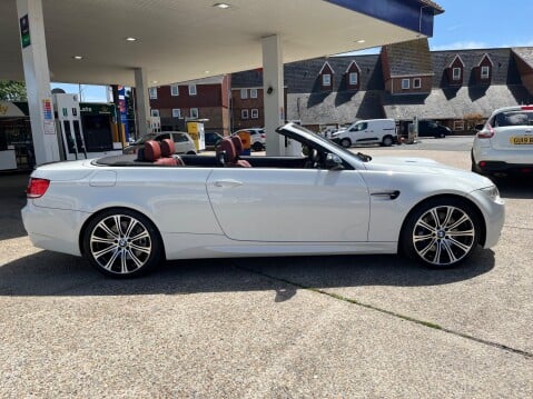 BMW M3 CONVERTIBLE 4.0 V8 DCT AUTOMATIC 11