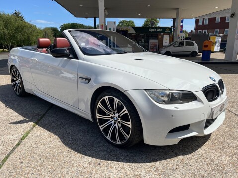BMW M3 CONVERTIBLE 4.0 V8 DCT AUTOMATIC 4