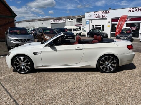 BMW M3 CONVERTIBLE 4.0 V8 DCT AUTOMATIC 15