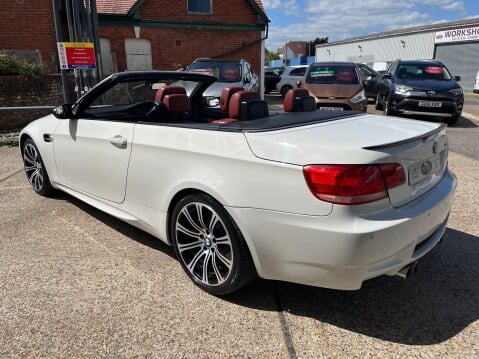 BMW M3 CONVERTIBLE 4.0 V8 DCT AUTOMATIC 17