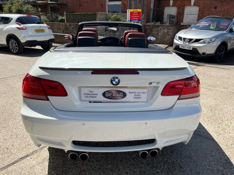 BMW M3 CONVERTIBLE 4.0 V8 DCT AUTOMATIC 5