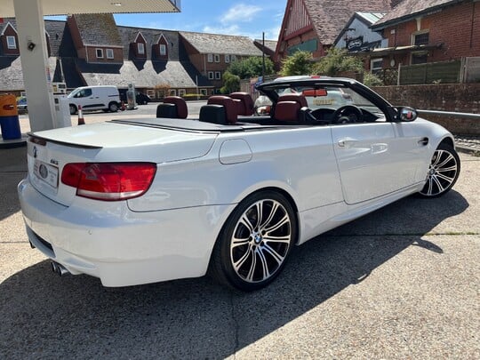 BMW M3 CONVERTIBLE 4.0 V8 DCT AUTOMATIC