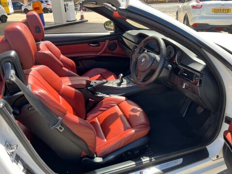 BMW M3 CONVERTIBLE 4.0 V8 DCT AUTOMATIC 20